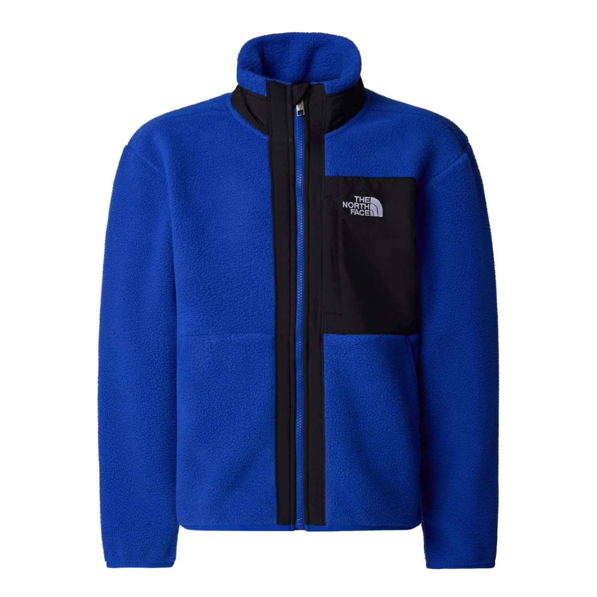 The North Face YUMIORI ERKEK ÇOCUK FERMUARLI POLAR CEKET