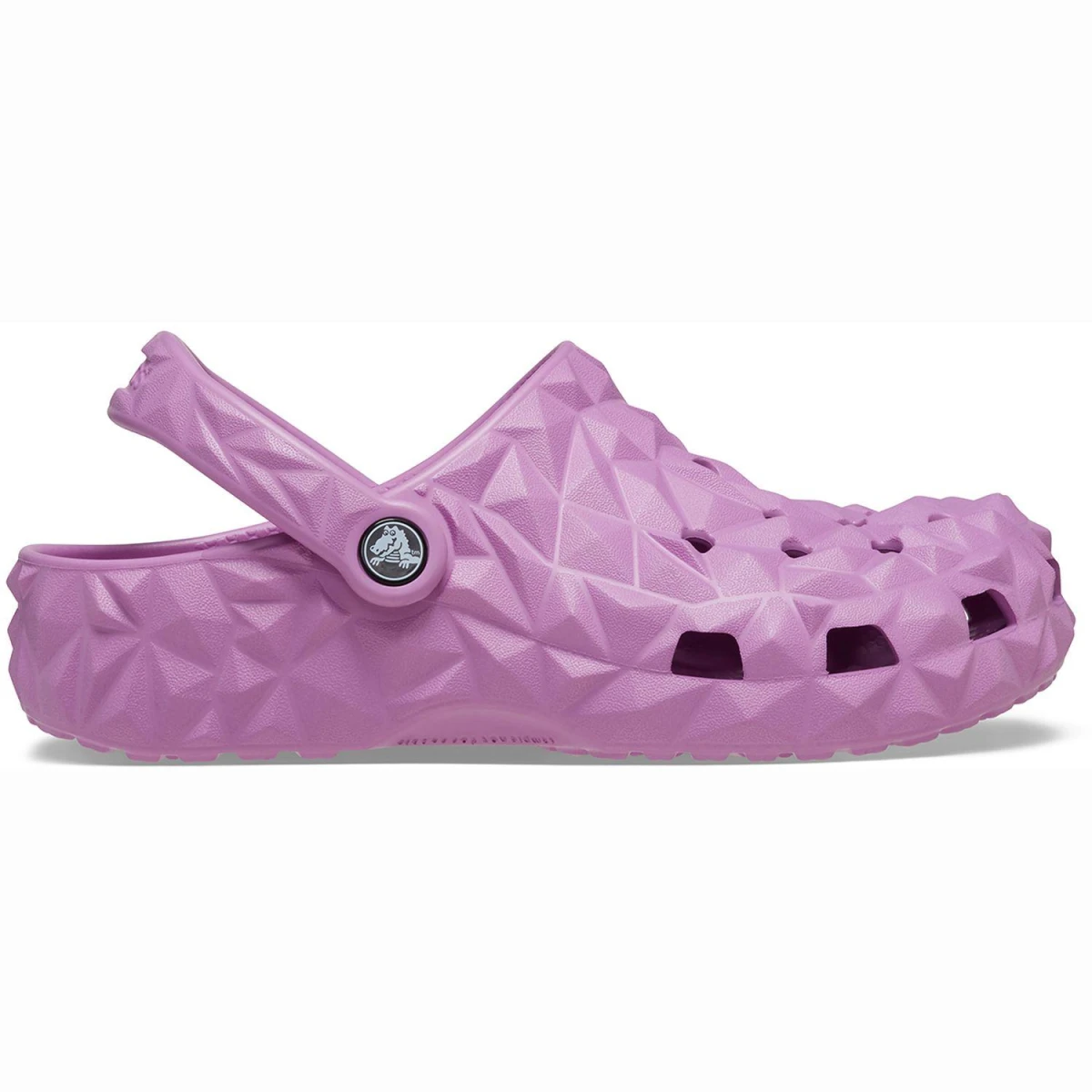 Classic Geometric Clog Unısex Terlik CR209563
 CRC.6WQ - Pembe 39-40