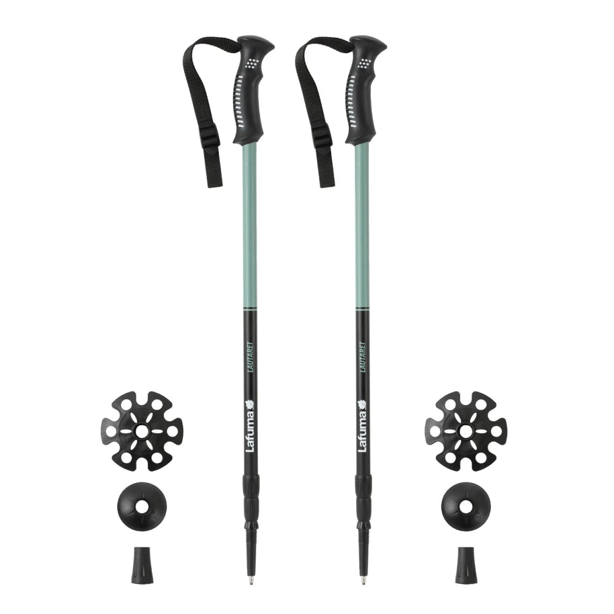 Lafuma LAUTARET 2'li  BATON SET