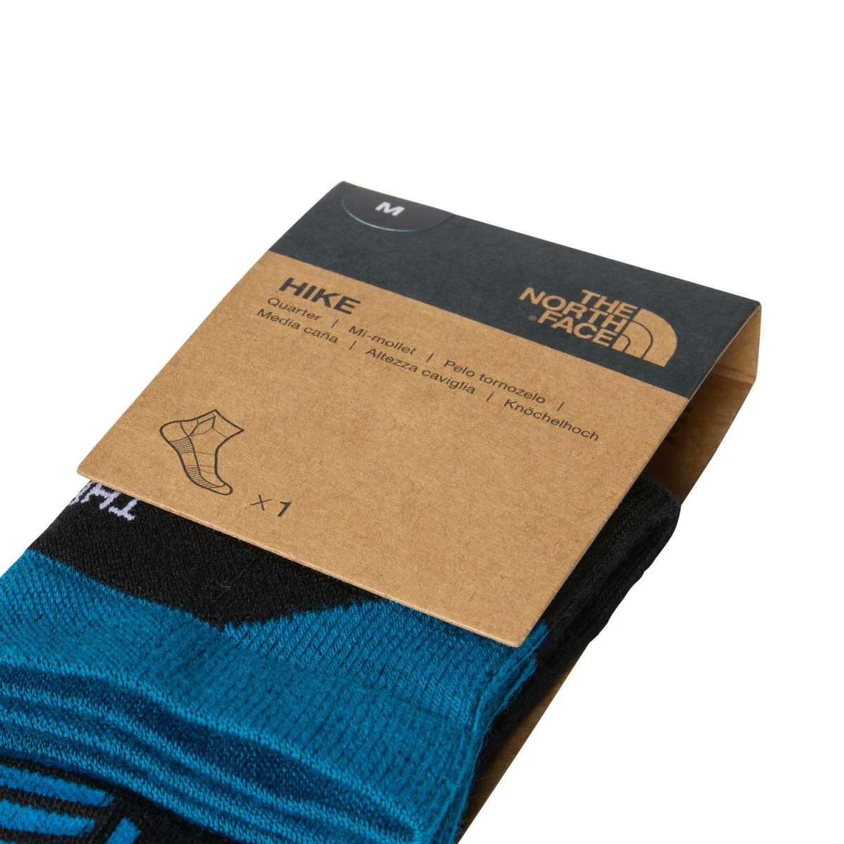 The North Face HIKING QUARTER SOCK Çorap