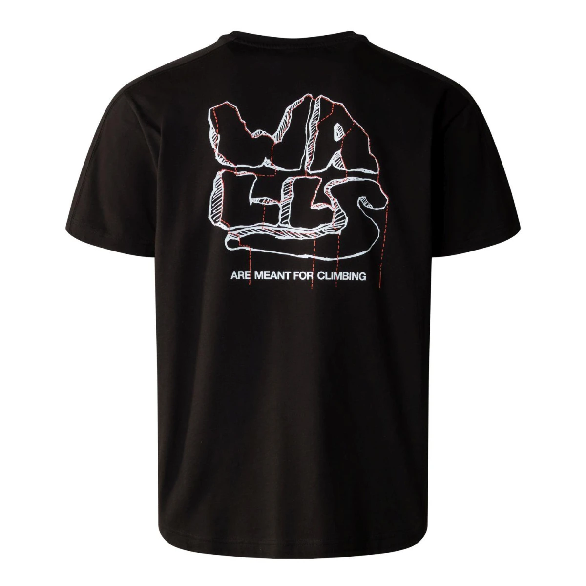 The North Face M OUTDOOR S/S TEE Erkek T-Shirt