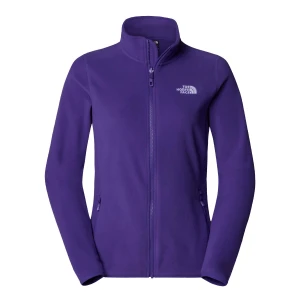 The North Face W 100 GLACIER FZ Kadın Tam Fermuar Polar