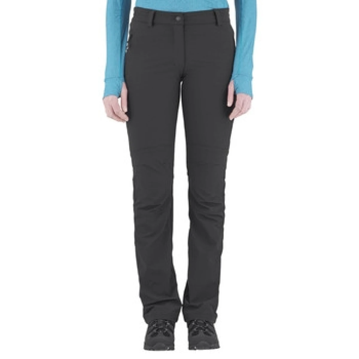 Lafuma Apennins Kadın Pantolon Lfv11099 - Siyah 46