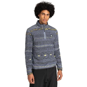 Quiksilver AKER HZ FLEECE Erkek Polar