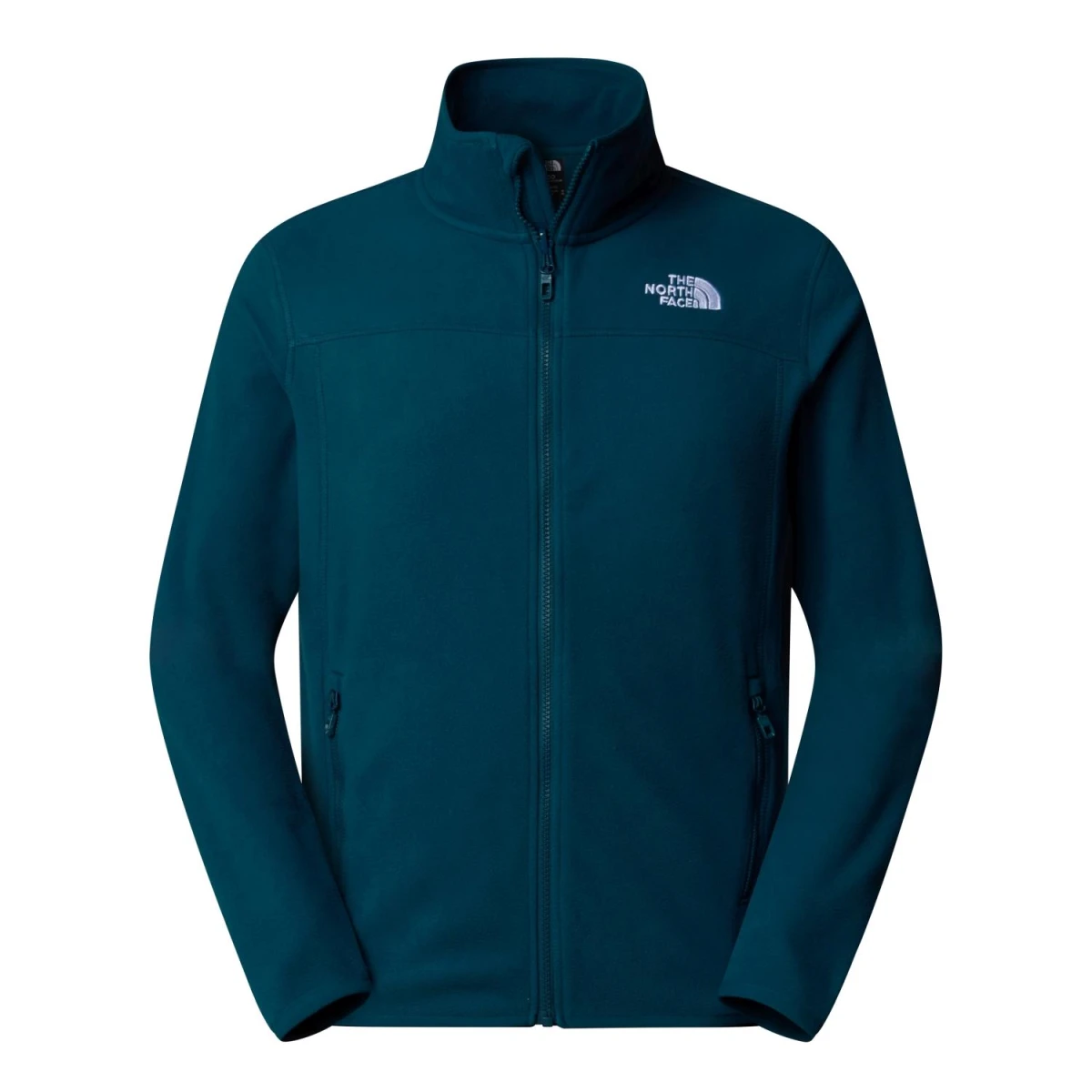 The North Face M 100 GLACIER Erkek Tam Fermuar Polar