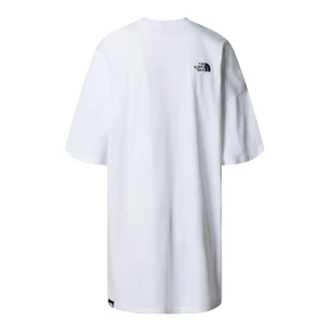 The North Face W S/S ESSENTIAL OVERSIZE TEE DRESS  Kadın T-Shirt