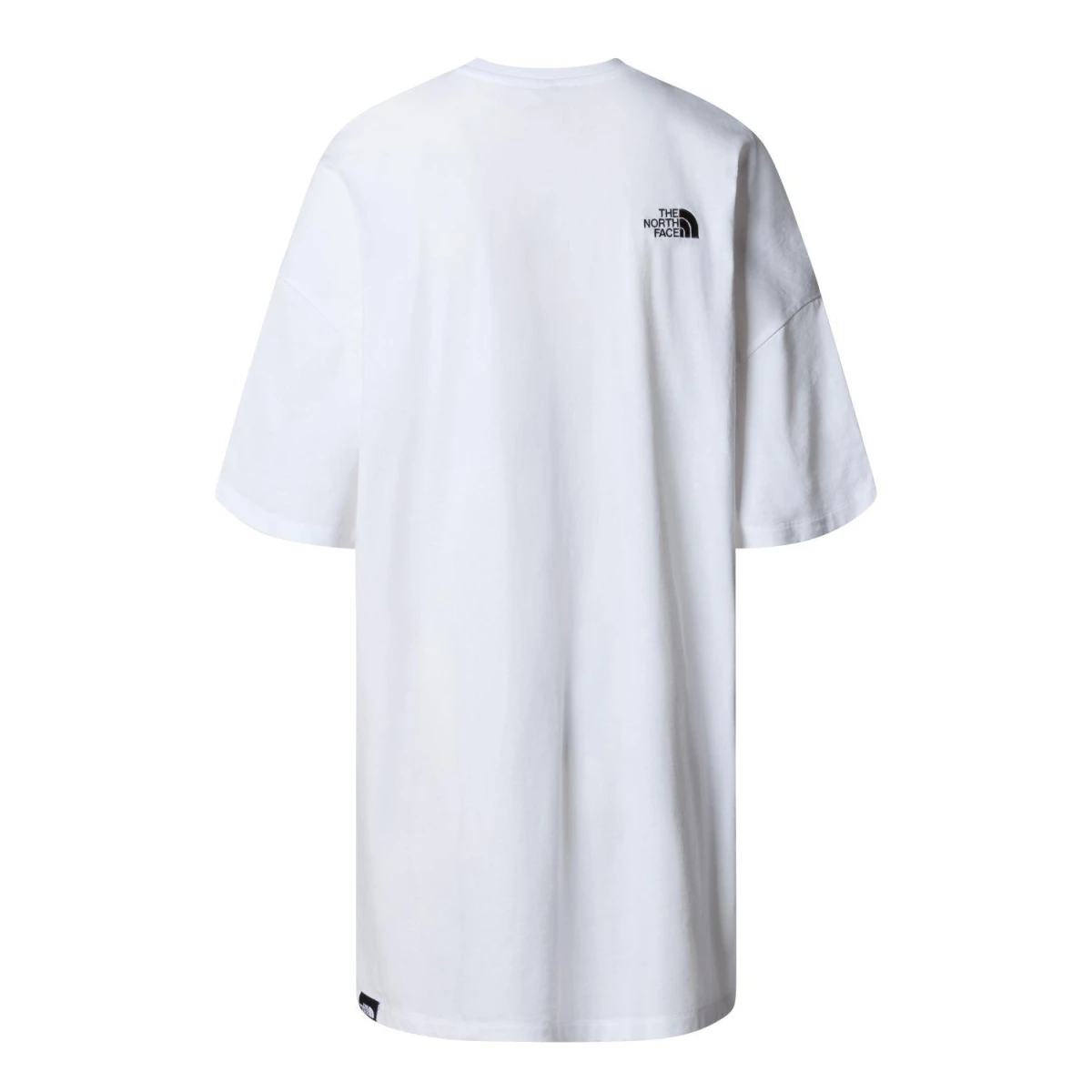 The North Face W S/S ESSENTIAL OVERSIZE TEE DRESS  Kadın T-Shirt