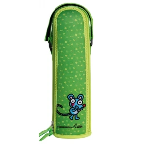 Laken Çelik 18/8 Termos+Neopren Kılflı 0,50L - Verde Raton