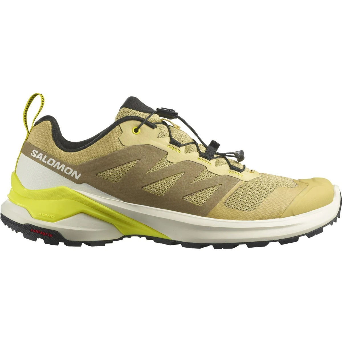 Salomon X-ADVENTURE Erkek Ayakkabısı - Açık Kahve 44⅔