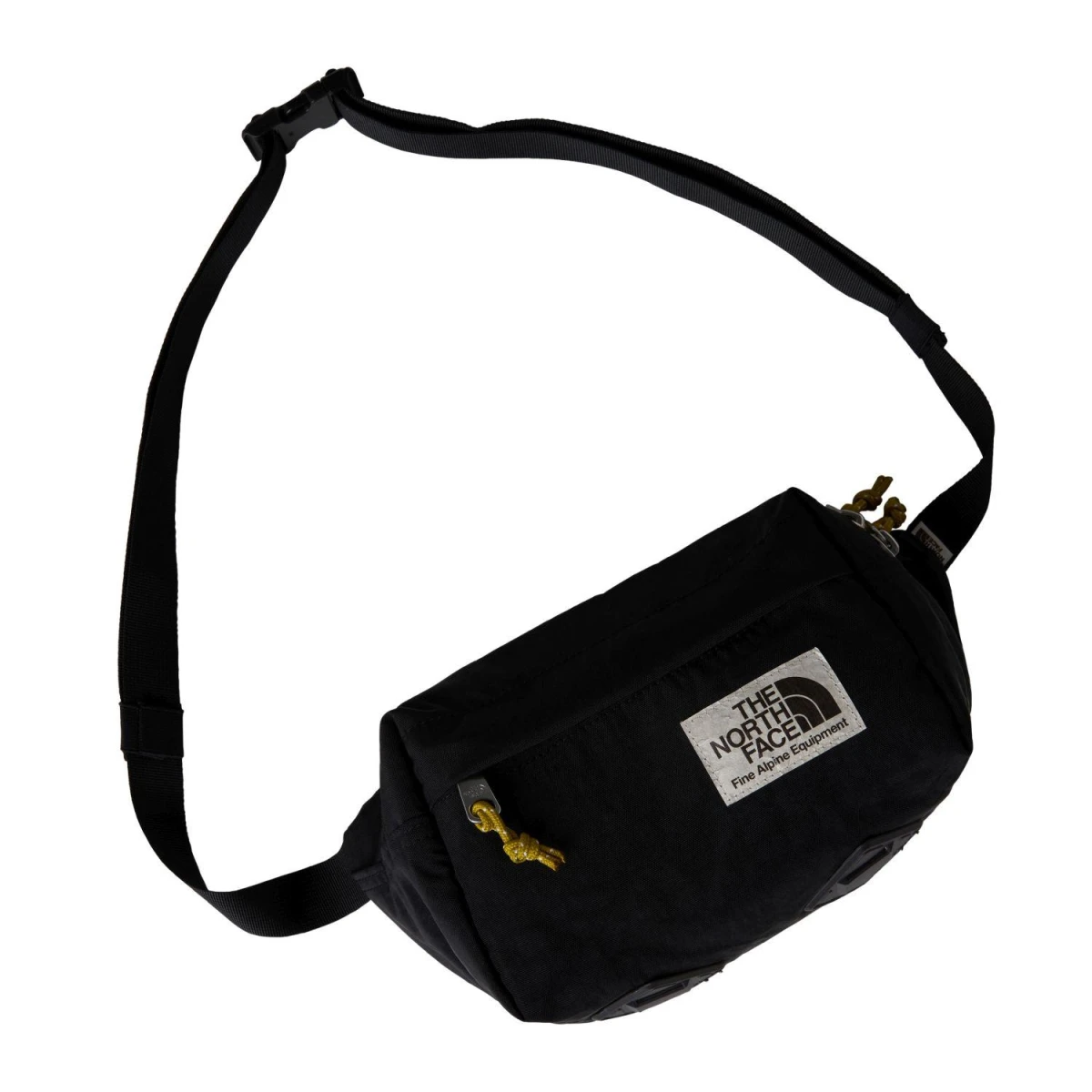 The North Face BERKELEY LUMBAR BEL ÇANTASI - Siyah STD