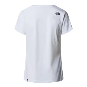 The North Face W S/S SIMPLE DOME SLIM TEE  Kadın T-Shirt