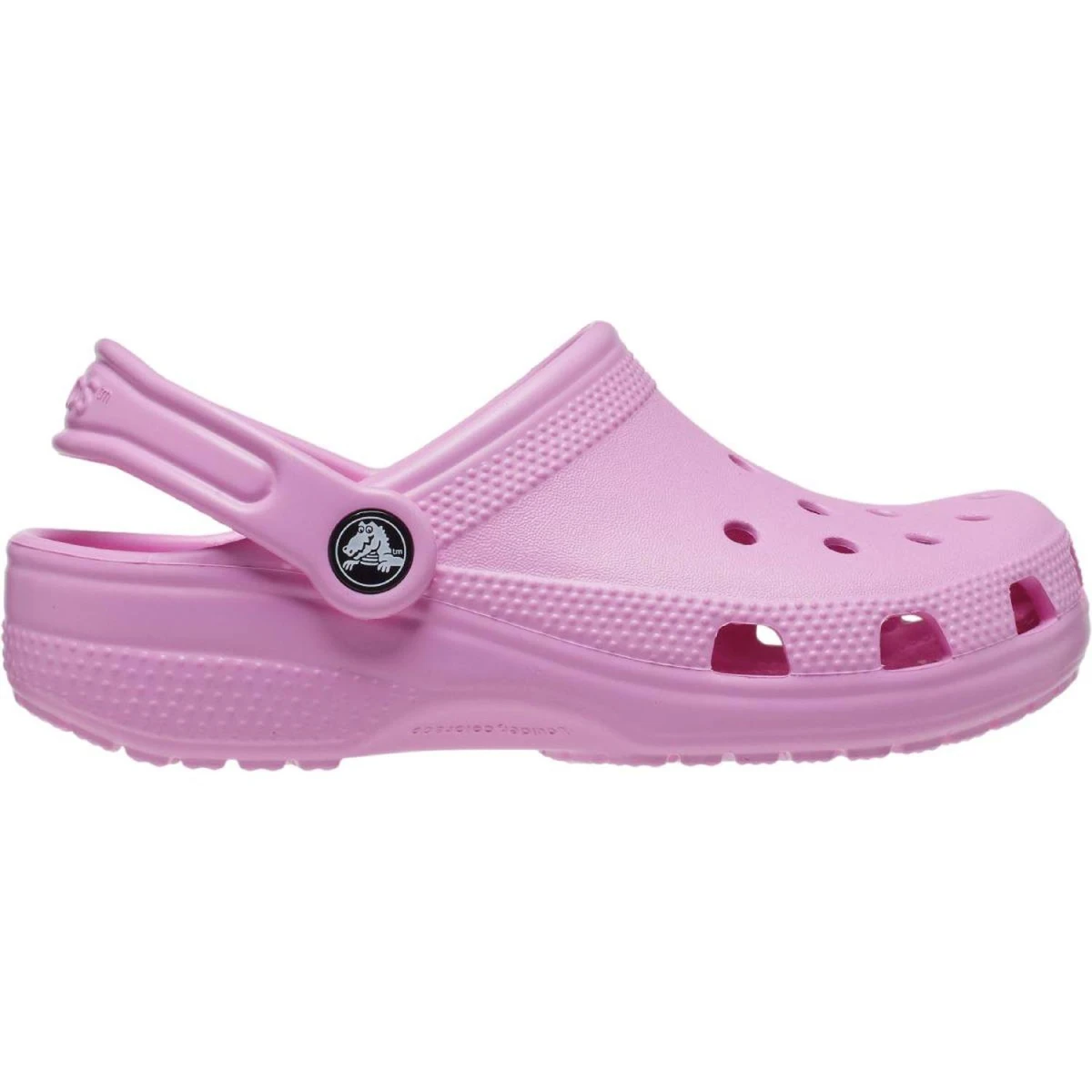 Crocs Classic Clog T Terlik Çocuk  CR1850-6SW - Pembe 30-31