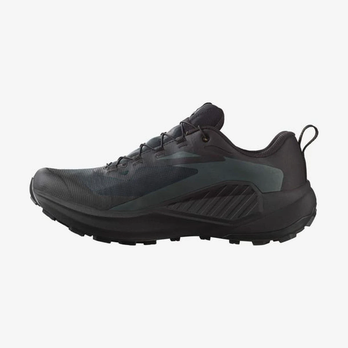 Salomon GENESIS GTX Erkek Ayakkabı - Siyah 44⅔