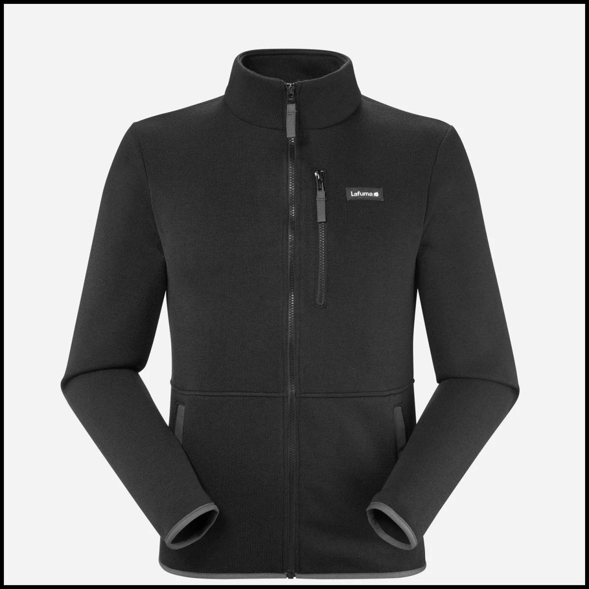 Lafuma CLOUDY F-ZIP Polar Erkek Ceket Tam Fermuar