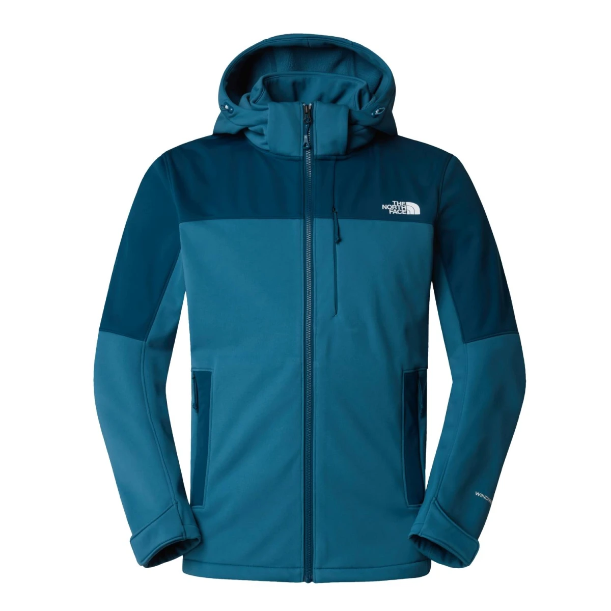 The North Face Erkek DIABLO SOFTSHELL KAPŞONLU CEKET