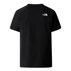 The North Face M S/S RAGLAN EASY TEE Erkek T-Shirt