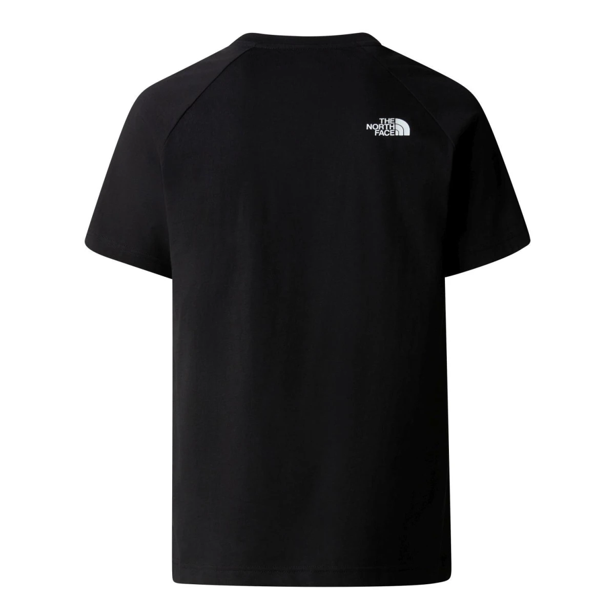 The North Face M S/S RAGLAN EASY TEE Erkek T-Shirt