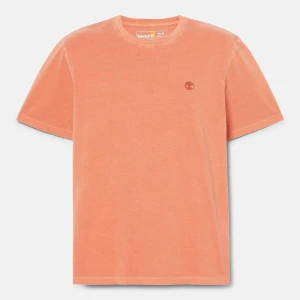 Timberland DUNSTAN RIVER Garment Dye Short Sleeve T Erkek T-Shirt