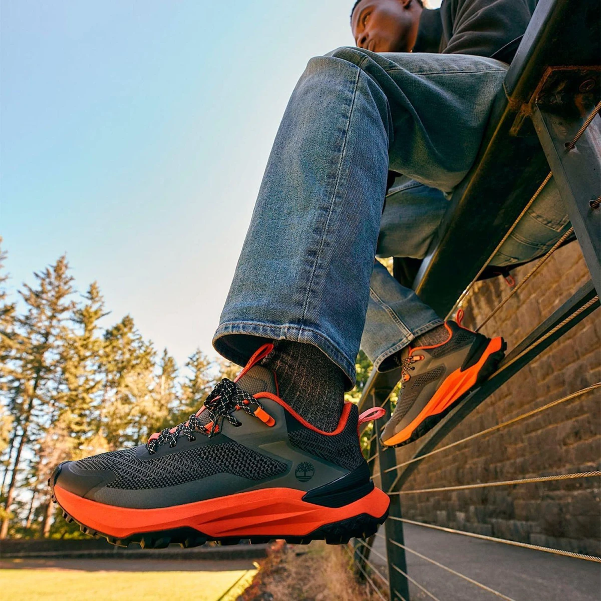 Timberland MOTION ACCESS LOW LACE UP Ayakkabı