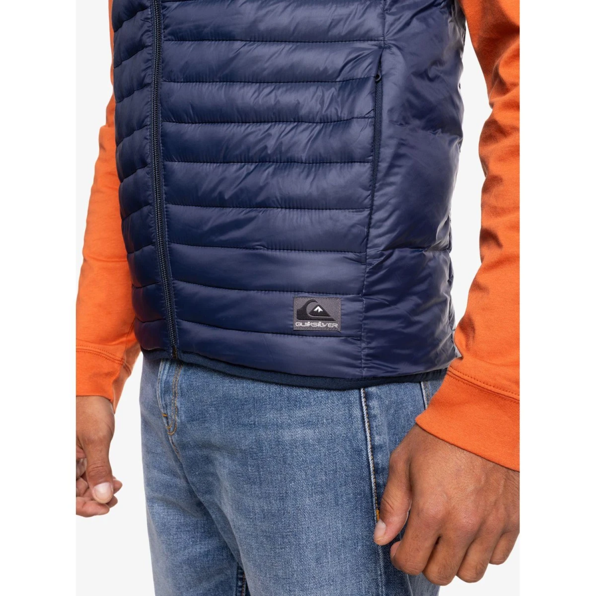 Quiksilver Brigade Erkek Yelek