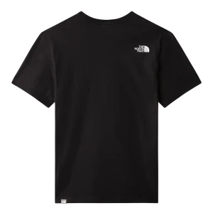 The North Face M S/S MOUNTAIN LINE TEE Erkek T-Shirt