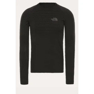 The North Face SPORT L/S CREW NECK Dikişsiz Erkek Tshirt