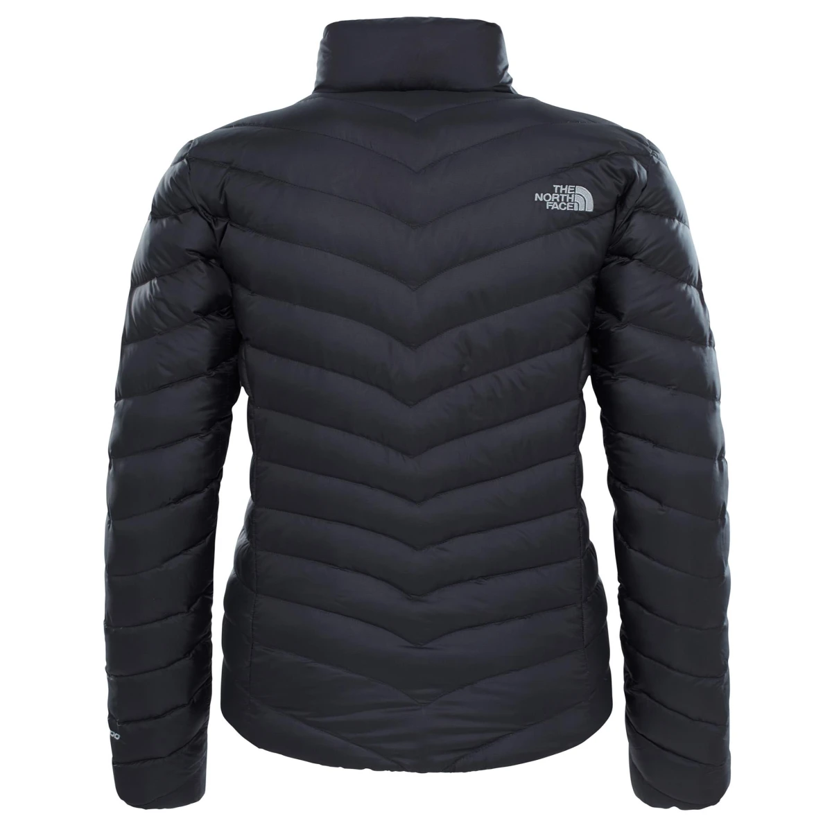 The North Face W Trevail Kadın Ceket T93Brmjk3 - Siyah XS