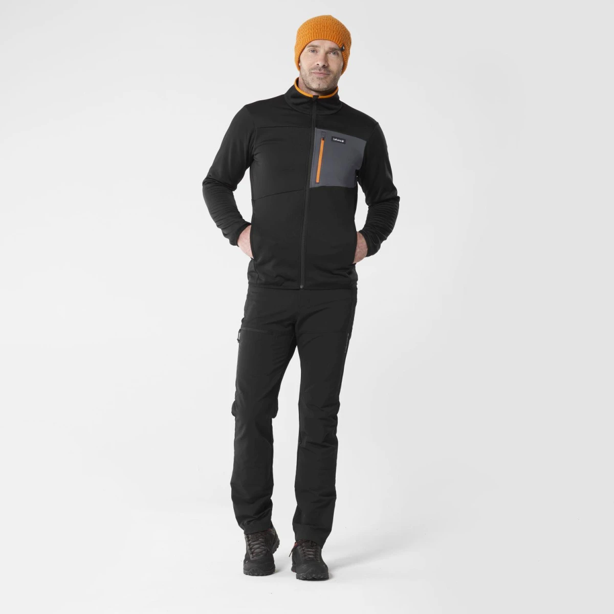 Lafuma SHIFT F-ZIP Erkek Tam Fermuar Polar
