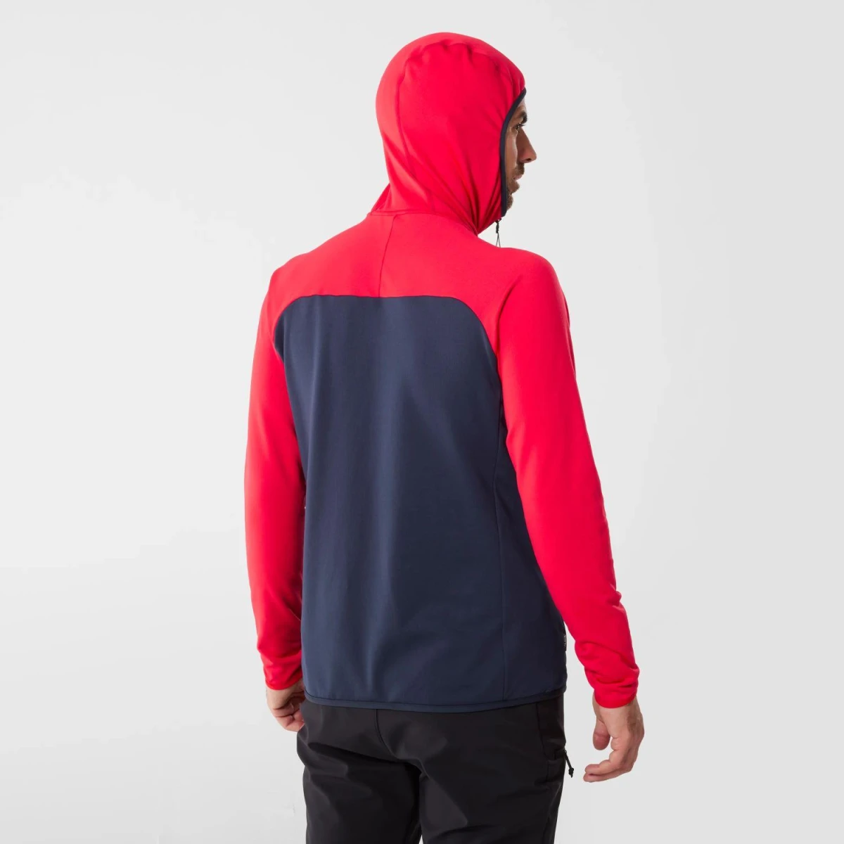 Millet SENECA Erkek POLARTEC Techno Grid™® Kapşonlu