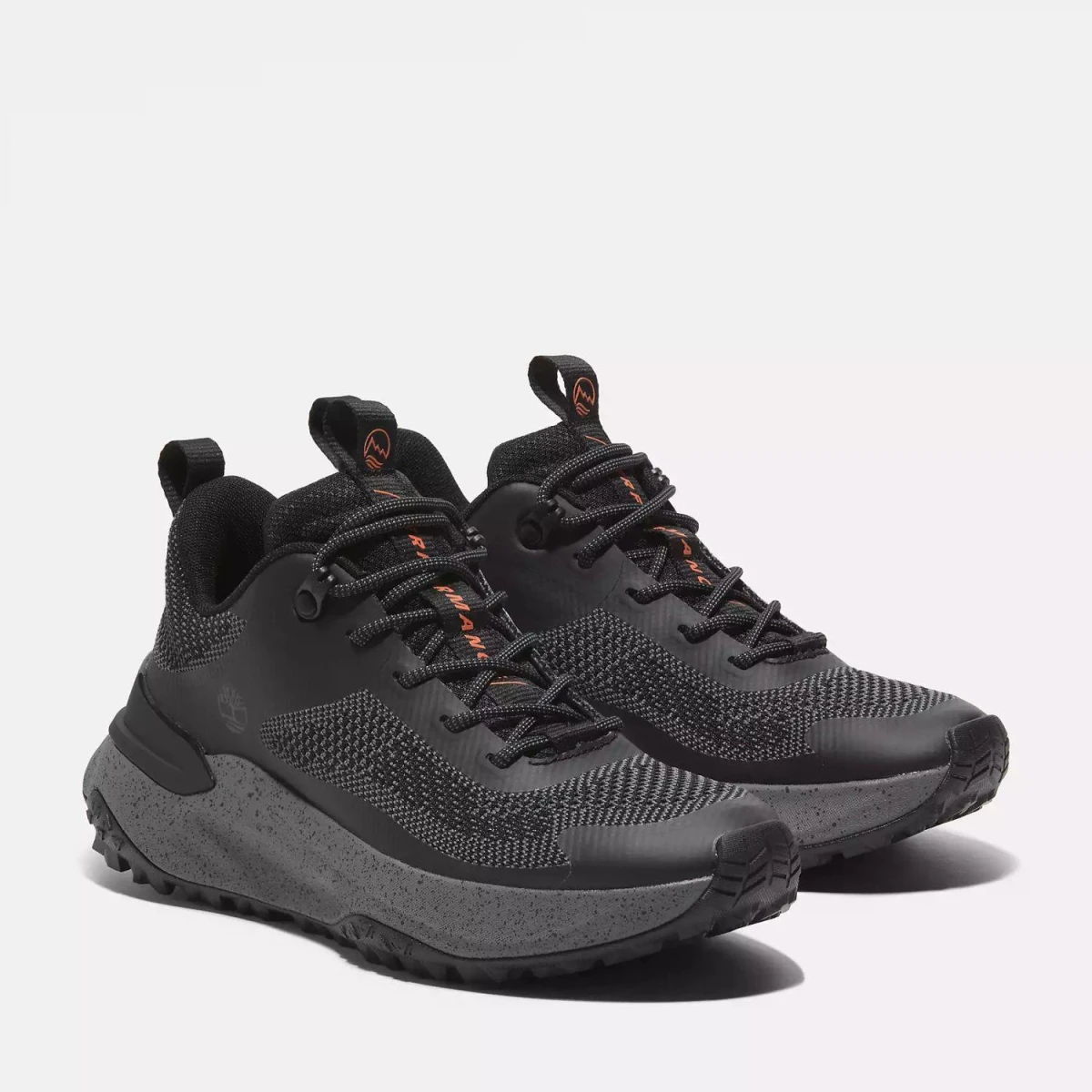 Timberland MOTION ACCESS LOW LACE UP SNEAKER Kadın Ayakkabısı - Siyah 39
