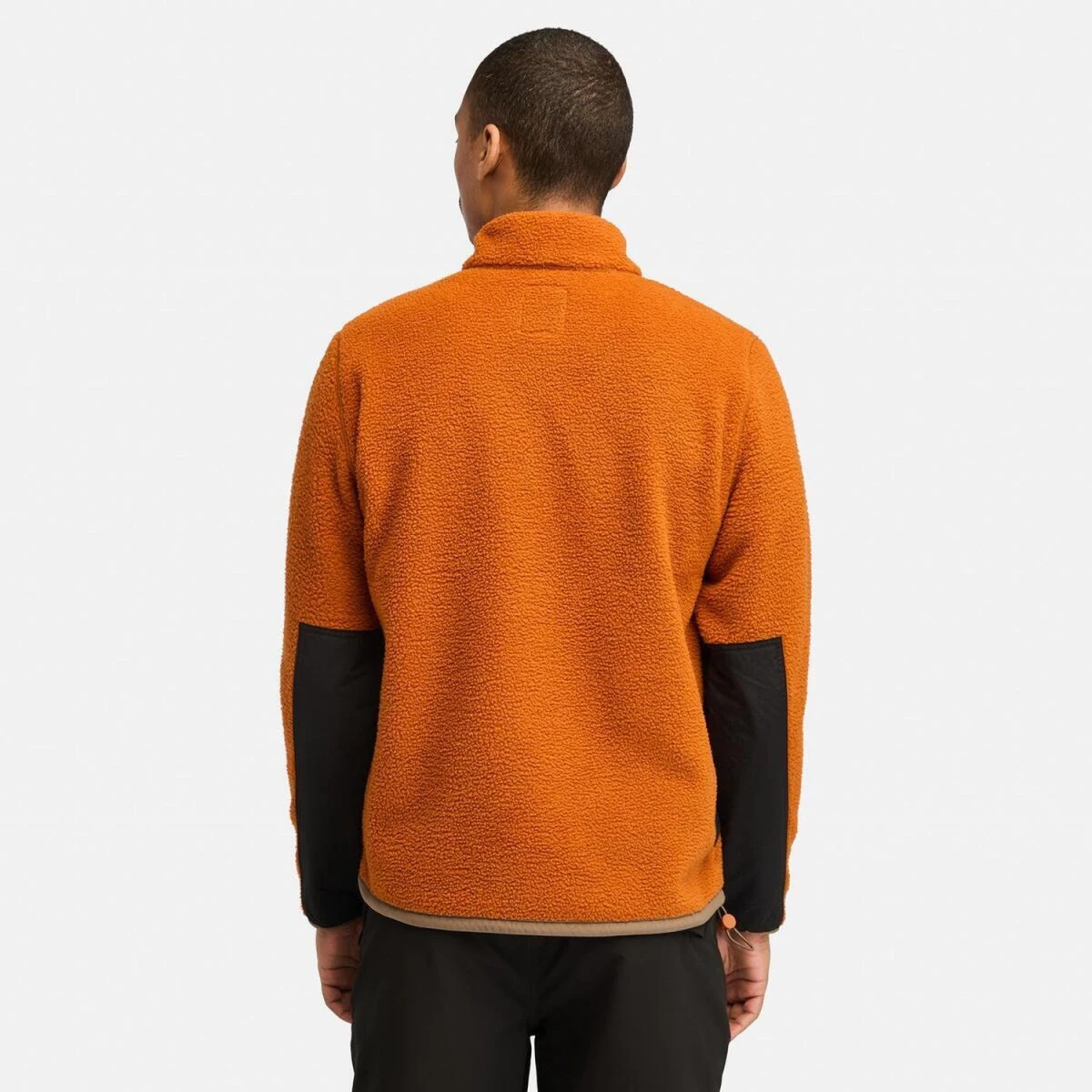 Timberland Sherpa Fleece Erkek Ceket
