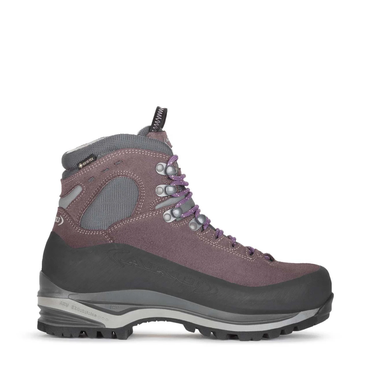 Aku İtalyan Superalp Goretex Vibram Kadın Bot