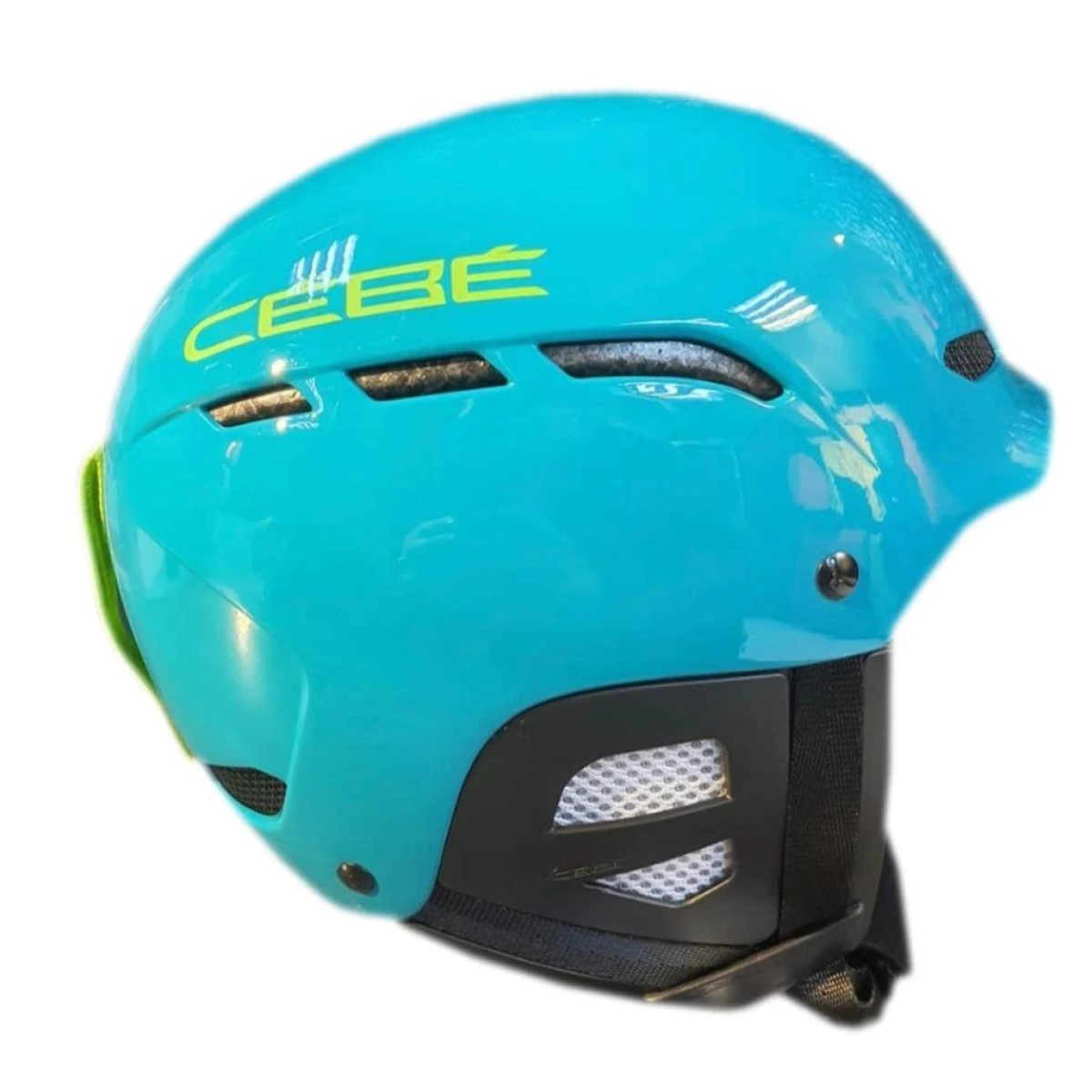 Cebe Dusk Rental JR GREEN 49-53  XS Kask - Yeşil STD