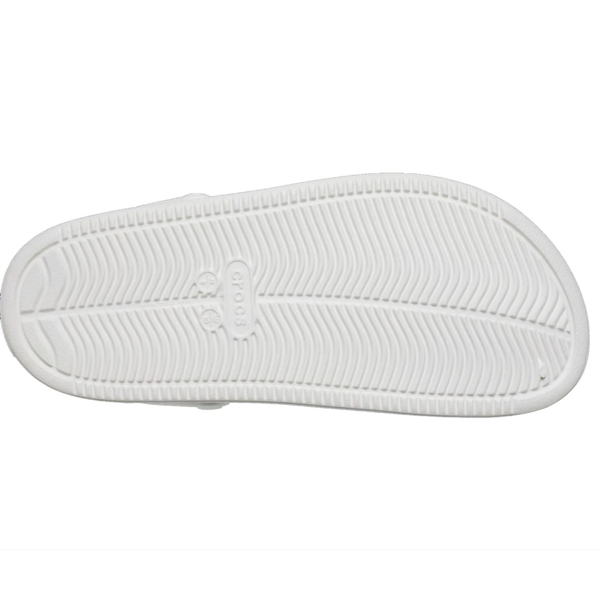 Crocs Off Court Clog Terlik - Beyaz 46-47