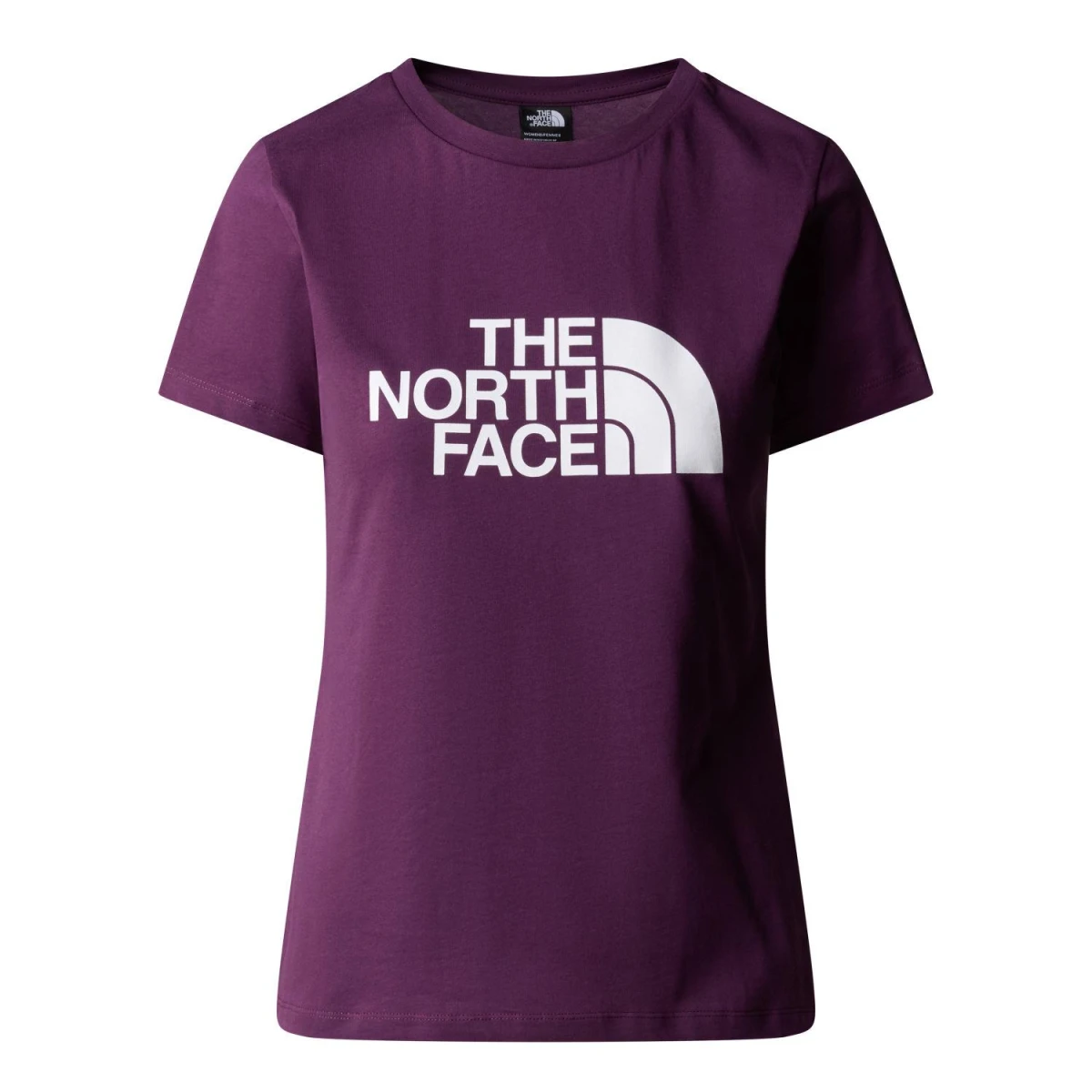 The North Face W S/S EASY TEE  Kadın T-Shirt