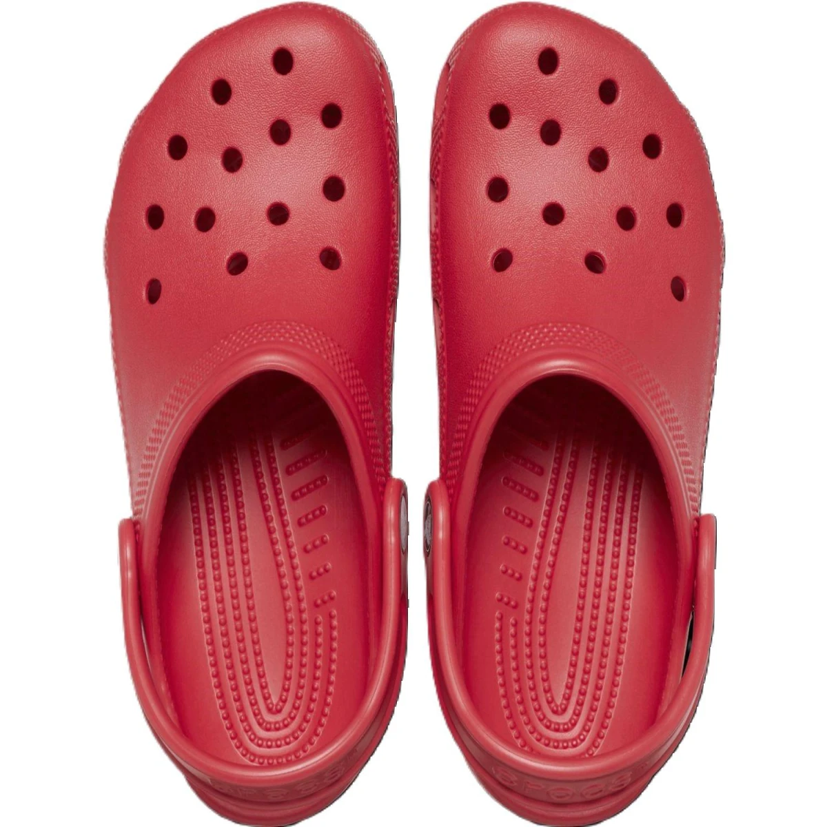 Crocs Classic Clog K Çocuk Terlik - Kırmızı 29-30