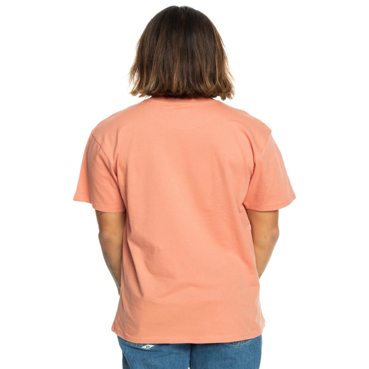 Quıksılver TROPICAL RAINBOW SS Erkek T-shirt