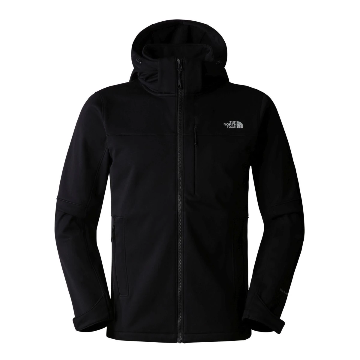 The North Face Erkek DIABLO SOFTSHELL KAPŞONLU CEKET