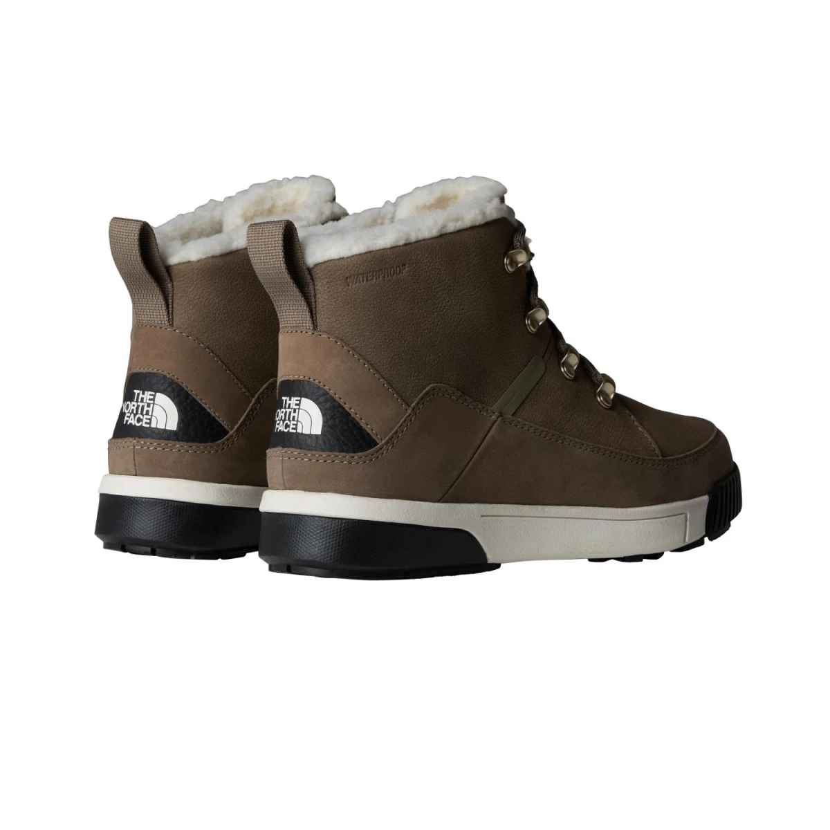 The North Face Kadın SIERRA MID LACE SU GEÇİRMEZ AYAKKABI