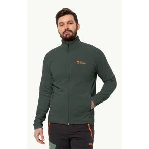 Jack Wolfskın BAISELBERG FZ M Erkek Polar Ceket