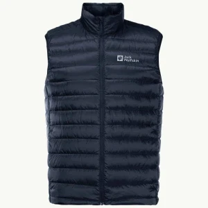 Jack Wolfskin PACK & GO DOWN VEST M Erkek Yelek
