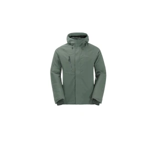 Jack Wolfskın TROPOSPHERE INS JKT M Erkek Mont