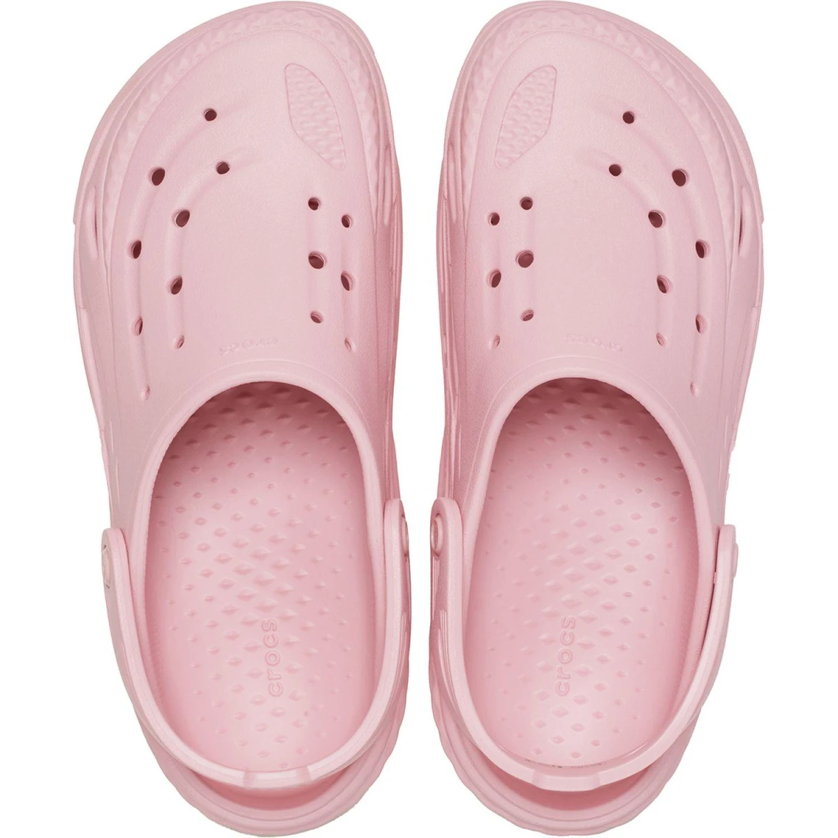 Crocs Off Grid Clog Unısex Terlik - Pembe 39-40