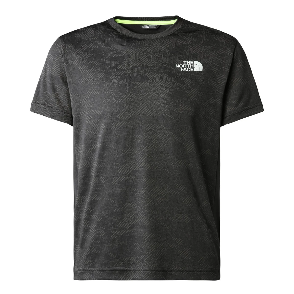 The North Face S/S Mountain Athletics Erkek Çocuk Tişörtü