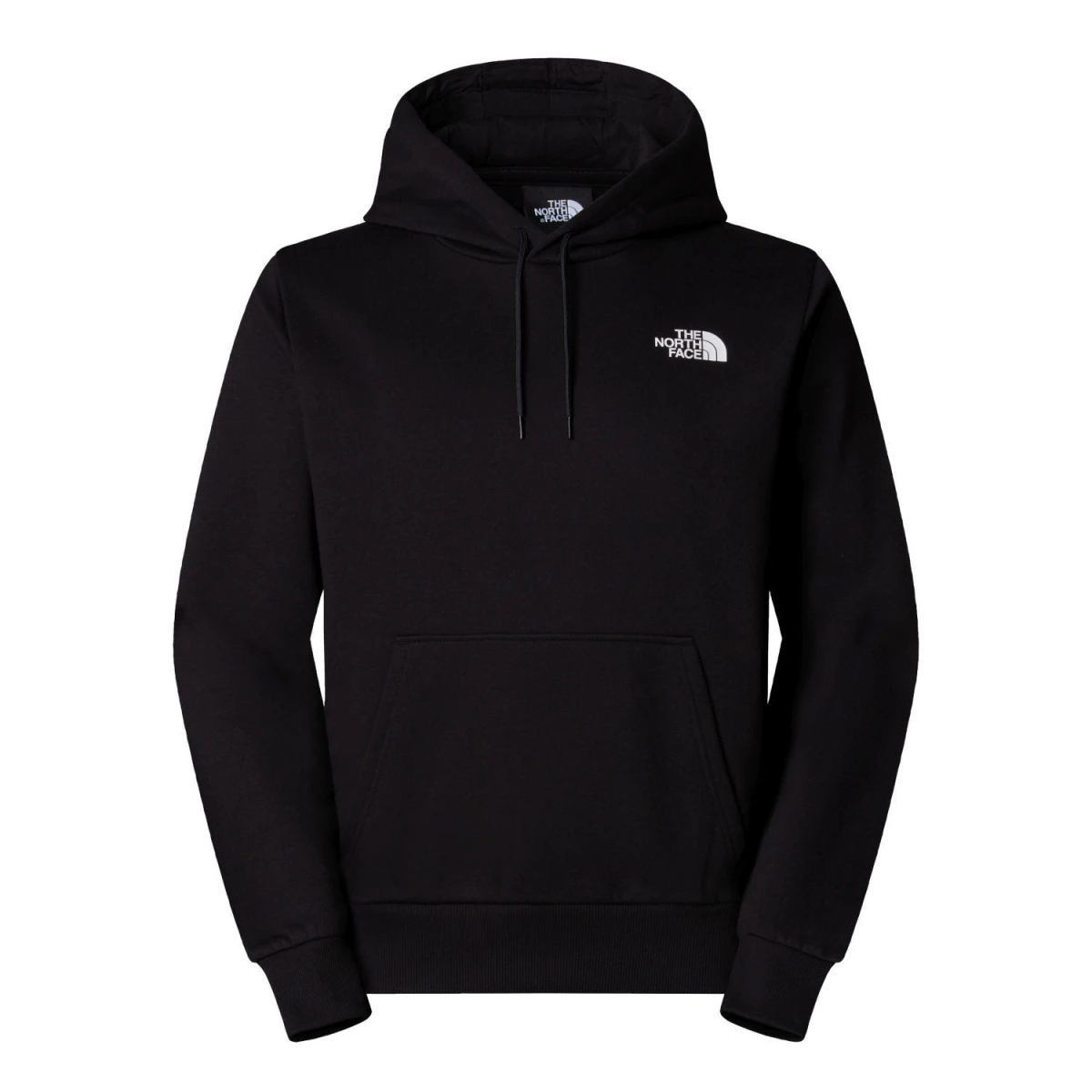 The North Face Erkek SIMPLE DOME KAPÜŞONLU - Siyah S