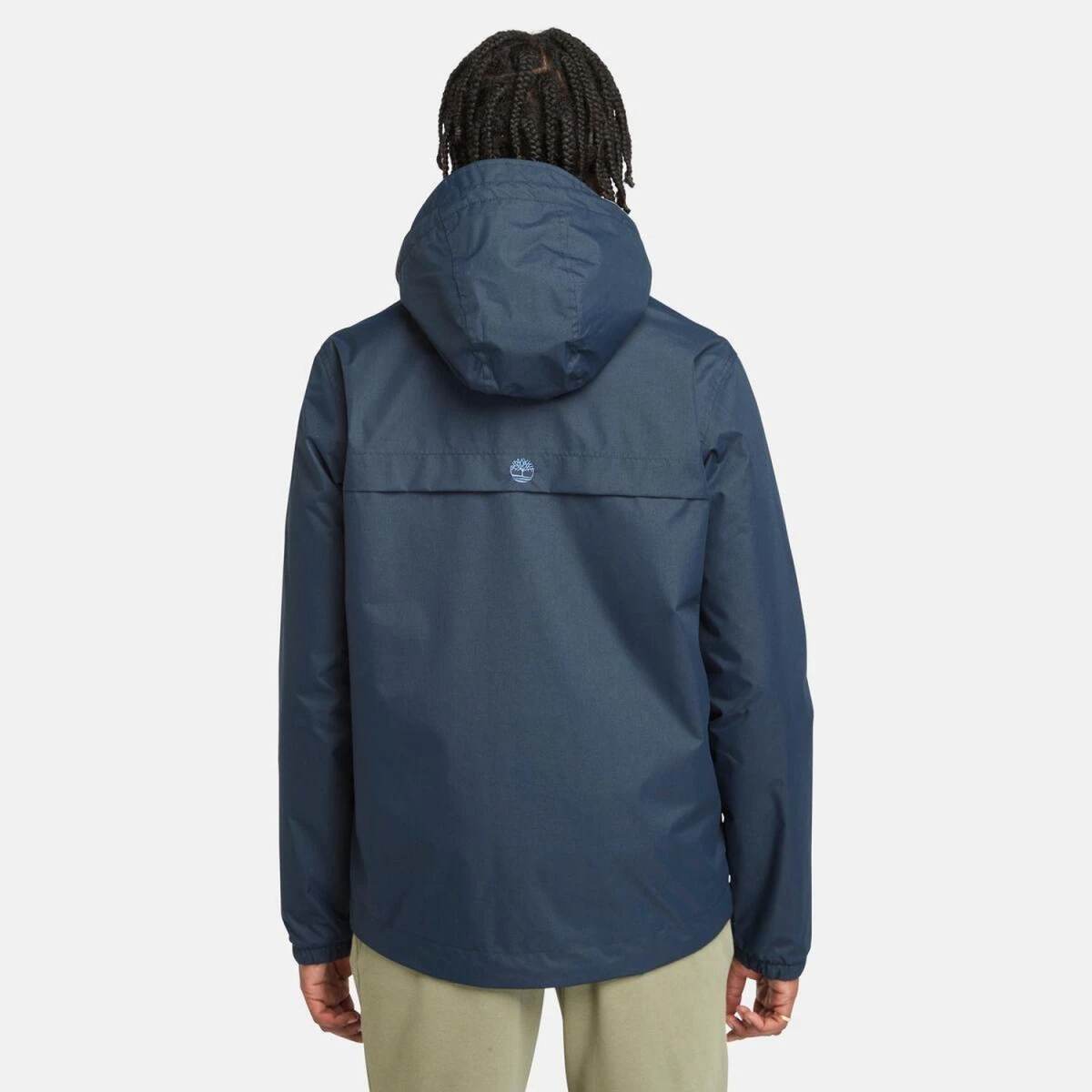 Timberland BENTON Waterproof Shell Erkek Ceket - Safir S