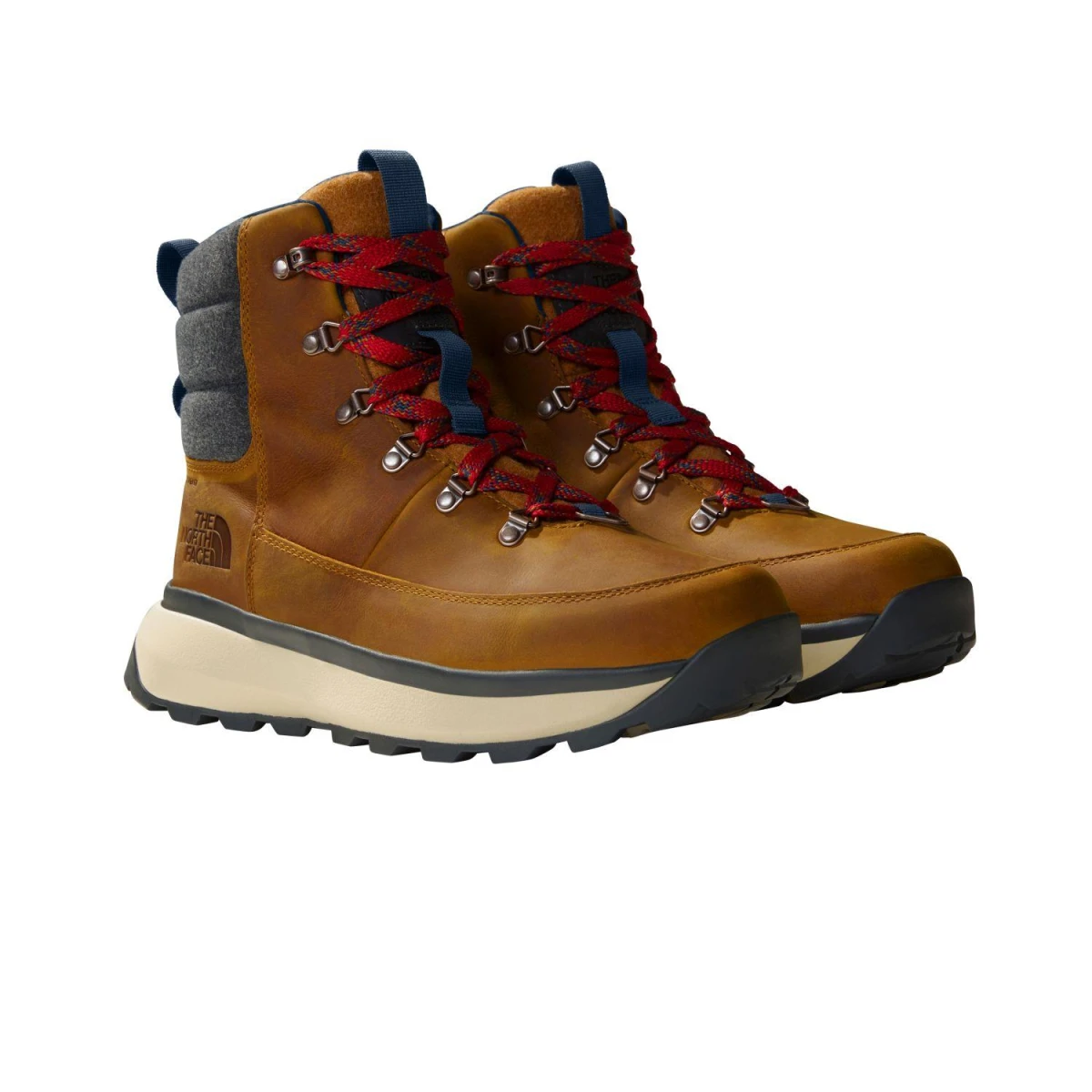 The North Face Erkek BERGEN LEATHER SU GEÇİRMEZ BOT