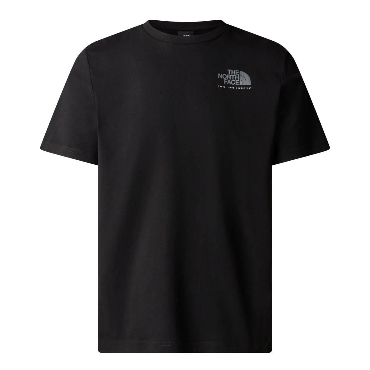 The North Face  M GRAPHIC S/S TEE 3 Erkek Shirt