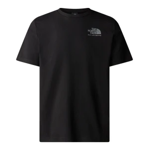 The North Face  M GRAPHIC S/S TEE 3 Erkek Shirt
