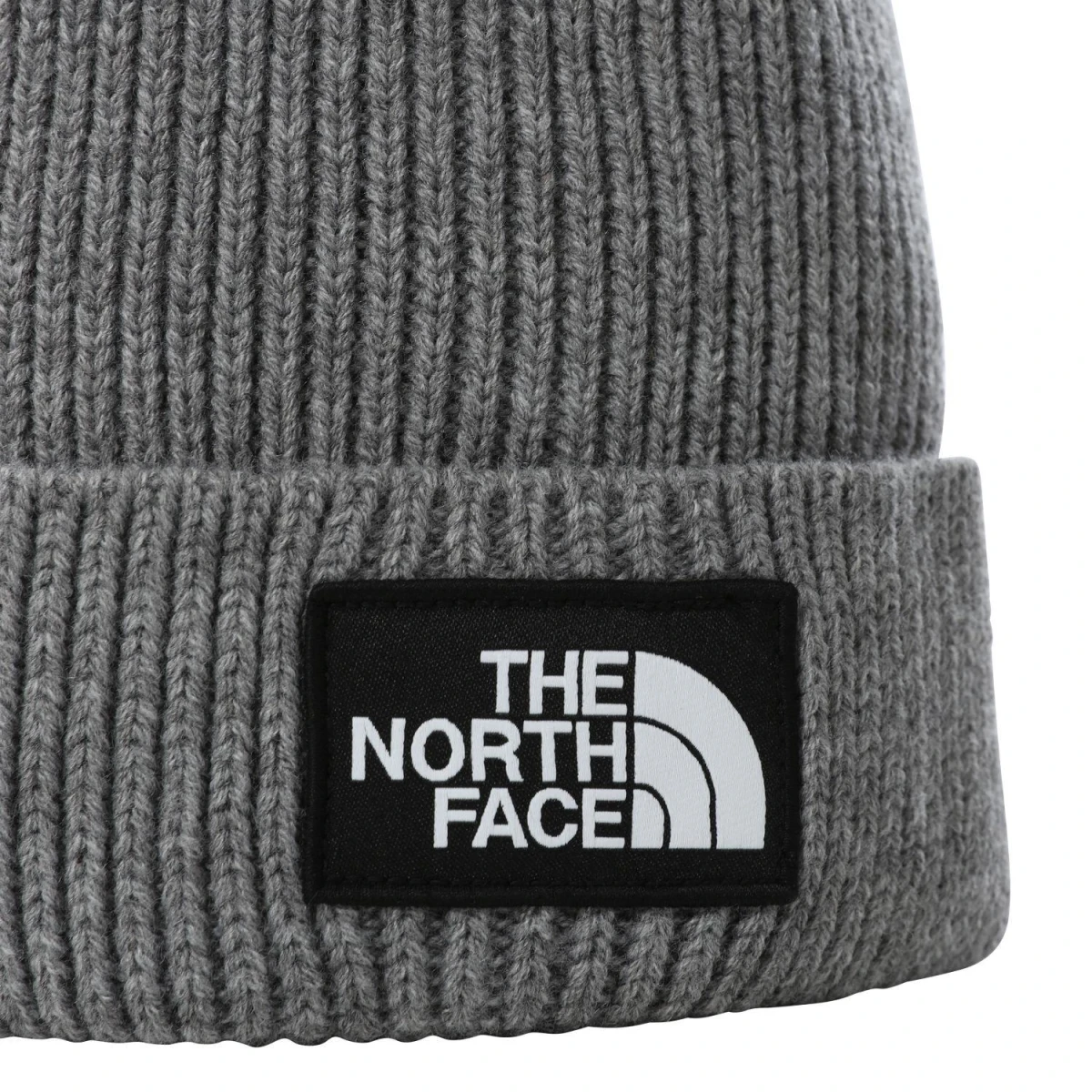 The North Face TNF LOGO BOX CUFFED Unisex Bere